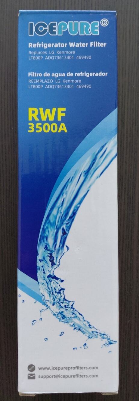 Brand New Kenmore Elite IcePure RWF3500A Refrigerator Water Filt Sealed NIB
